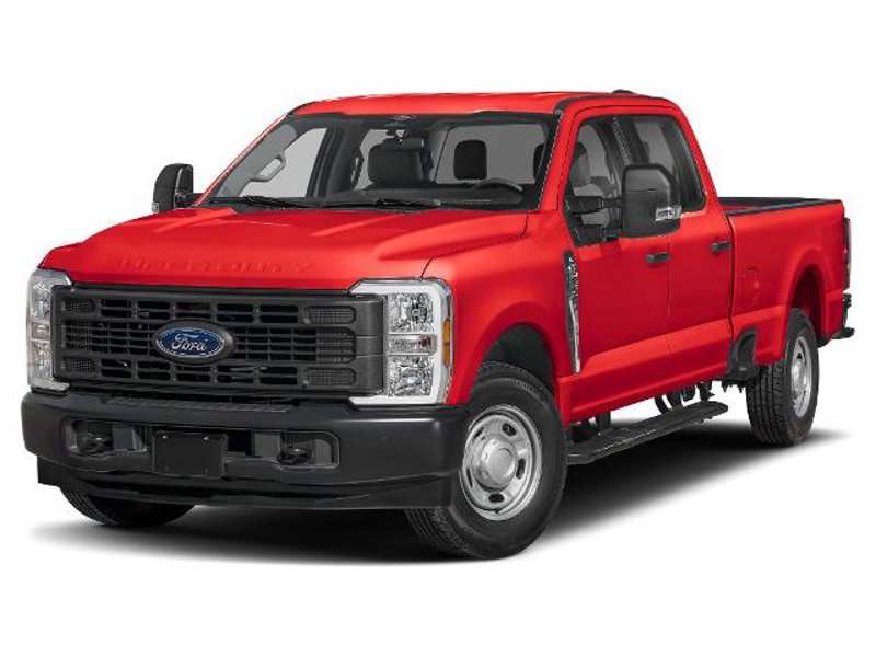 New 2025 Ford F250 Lariat image 1