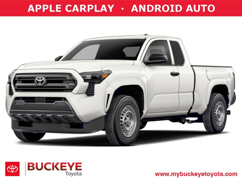 New 2025 Toyota Tacoma SR w/ SR Upgrade Package image 1