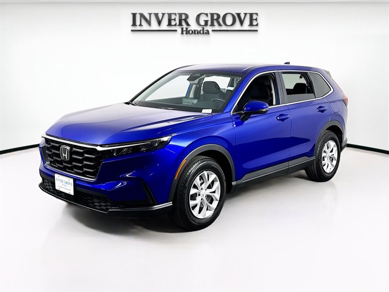 Certified 2025 Honda CR-V LX image 1