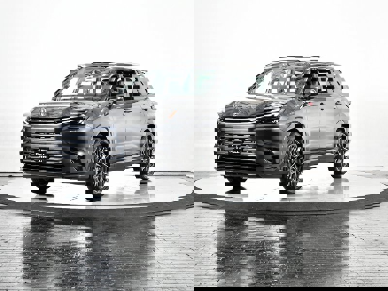 Certified 2025 Lexus TX 350 FWD image 1