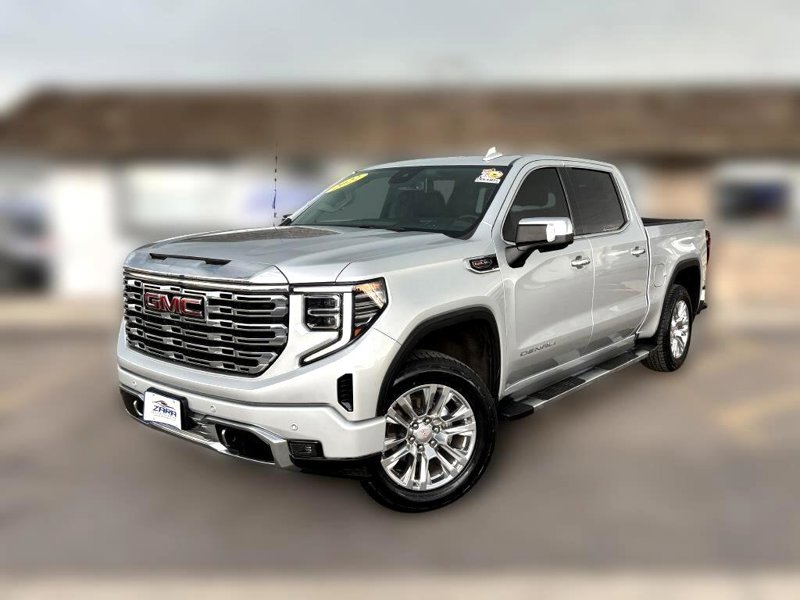 Used 2022 GMC Sierra 1500 Denali image 1