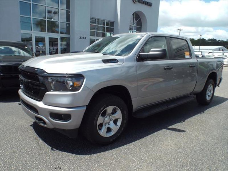 Certified 2024 RAM 1500 Tradesman w/ Night Edition image 1