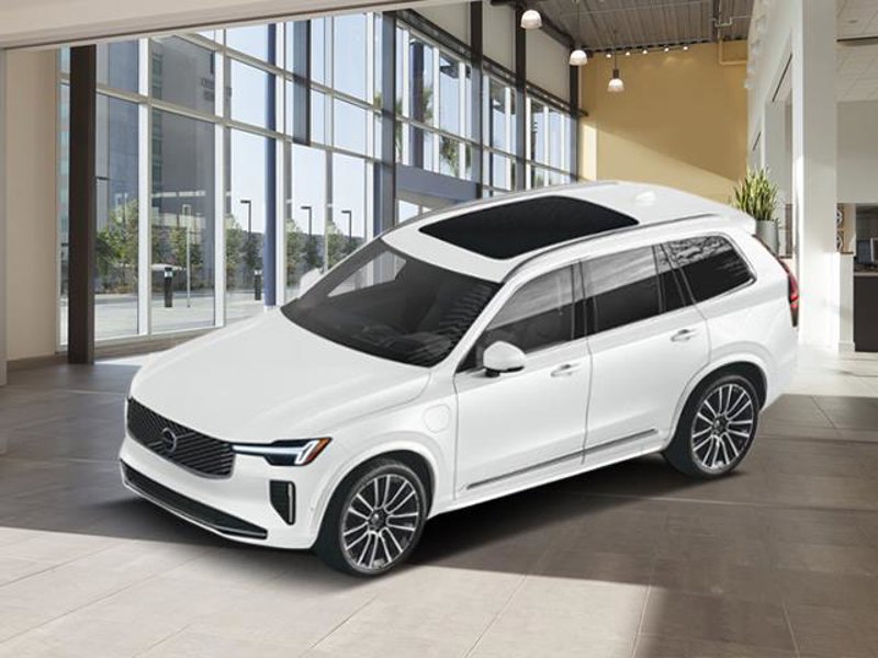 New 2025 Volvo XC90 T8 Plus w/ Protection Package Premier image 1
