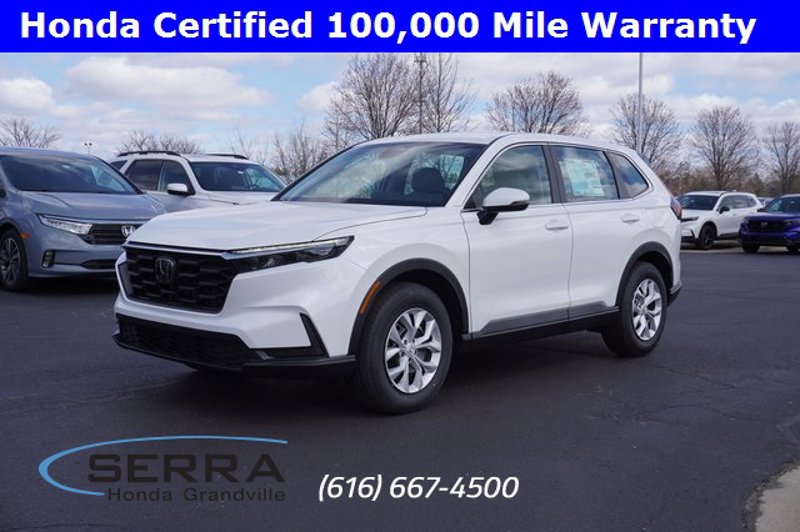 Certified 2023 Honda CR-V LX image 1