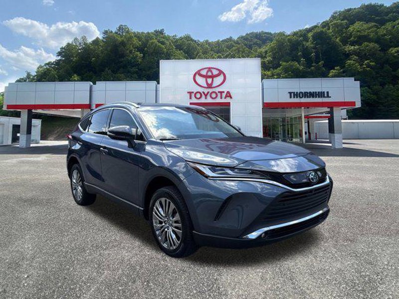 Certified 2023 Toyota Venza Limited image 1