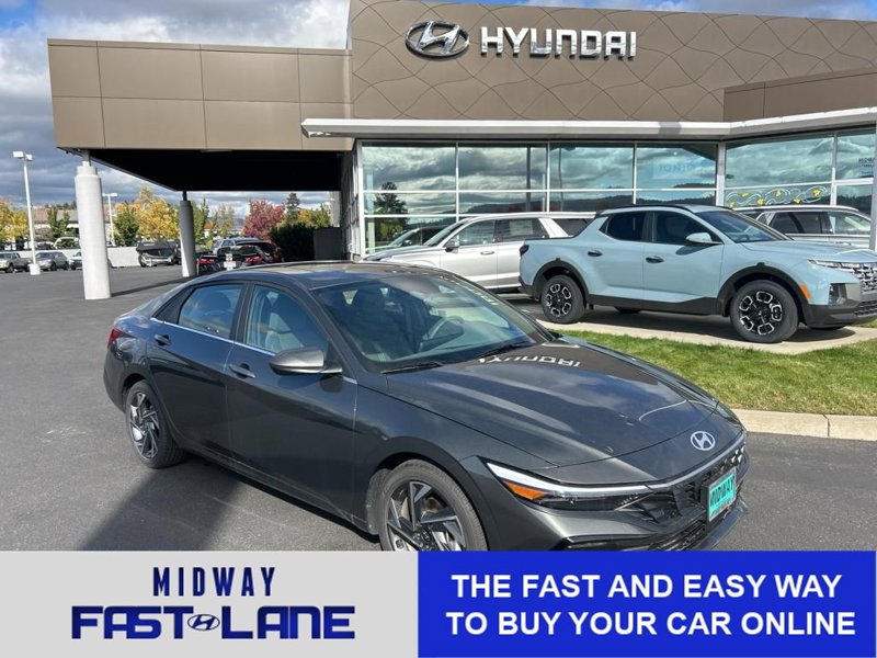 Certified 2024 Hyundai Elantra SEL w/ Convenience Package image 1