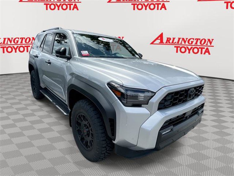 Certified 2025 Toyota 4Runner TRD Off-Road Premium image 1
