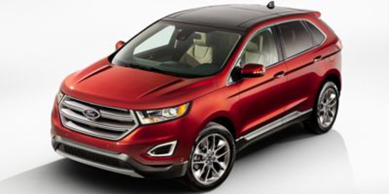Used 2018 Ford Edge SE w/ Cargo Accessory Package image 1