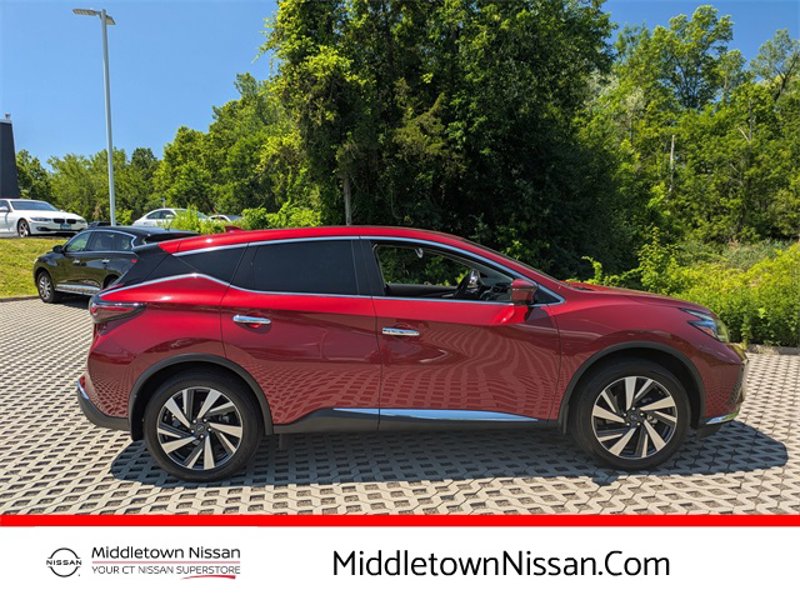 Certified 2023 Nissan Murano SL w/ SL Moonroof Package image 1