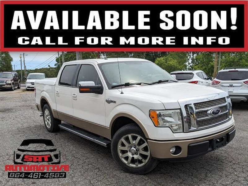 Used 2012 Ford F150 King Ranch image 1