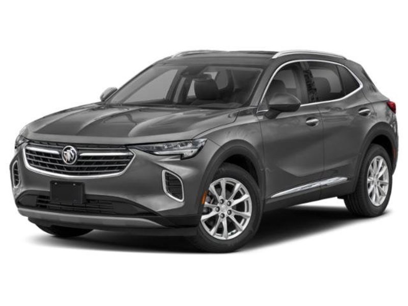 Certified 2021 Buick Envision Essence image 1
