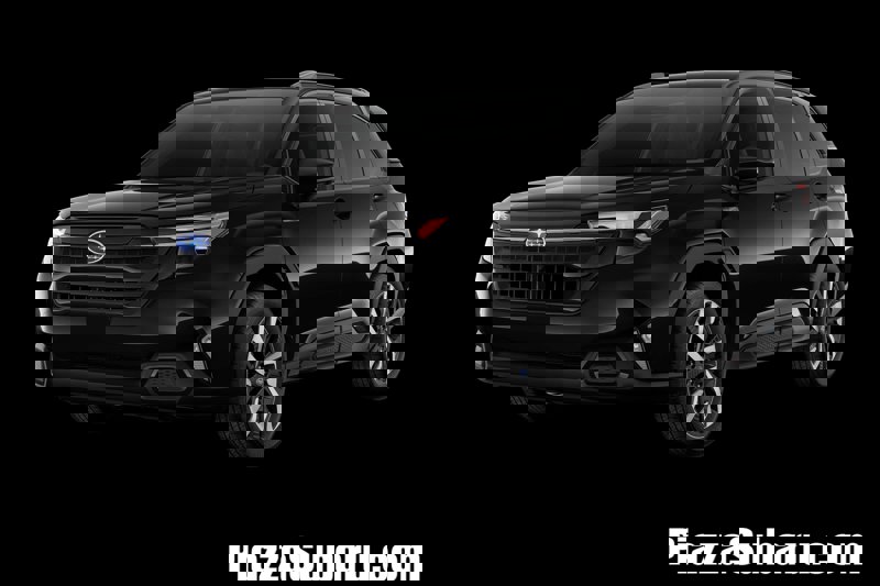 New 2025 Subaru Forester Touring image 1