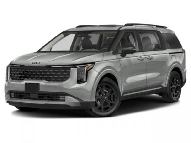 New 2025 Kia Carnival SX Prestige image 1