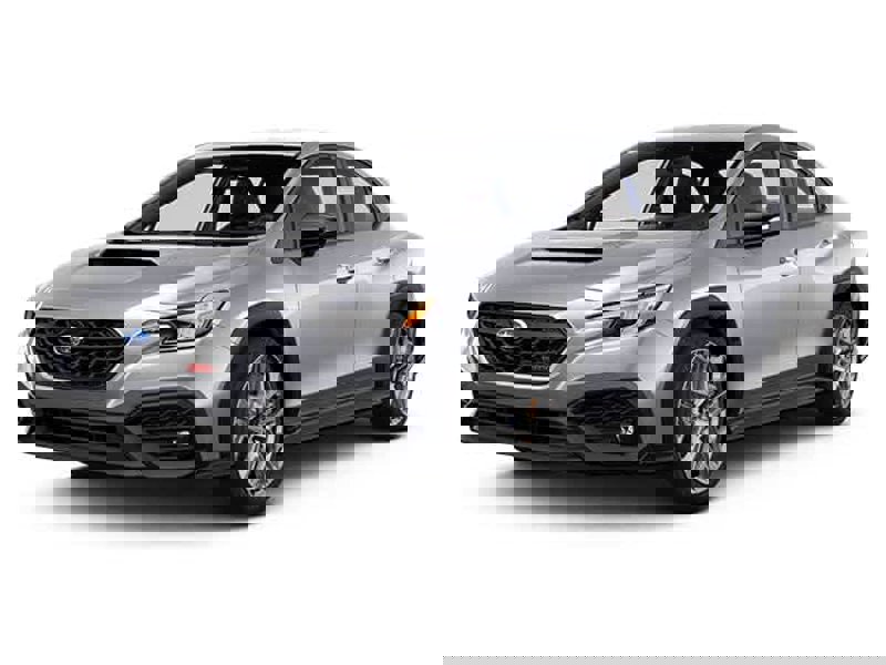 New 2025 Subaru WRX tS image 1