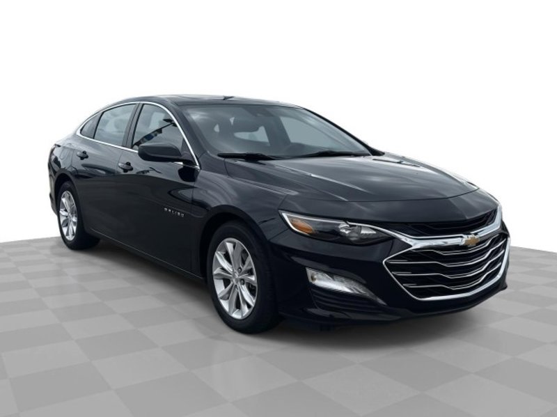 Certified 2024 Chevrolet Malibu LT image 1