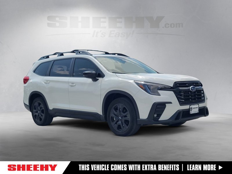 Certified 2024 Subaru Ascent Onyx Edition image 1