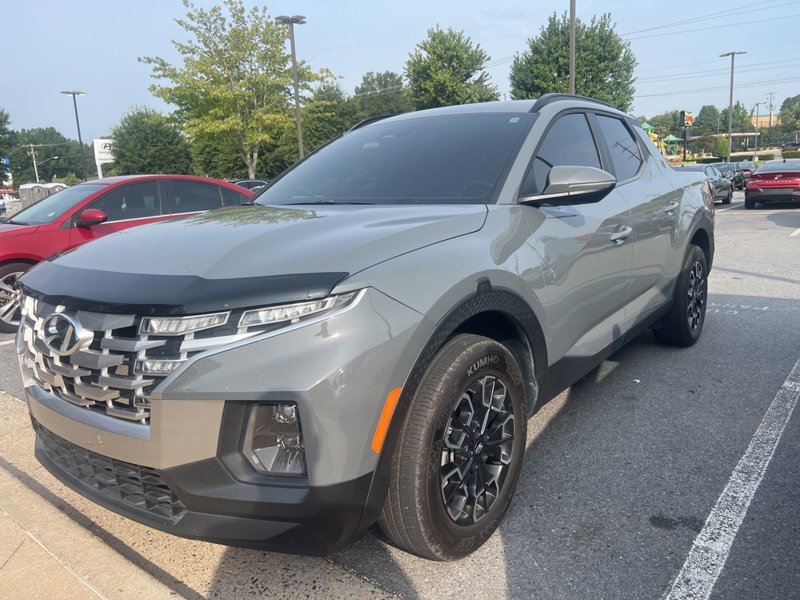 Certified 2022 Hyundai Santa Cruz SEL Premium image 1