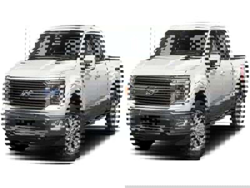 New 2025 Ford F150 King Ranch image 1