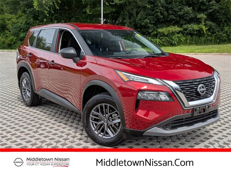 Certified 2023 Nissan Rogue S image 1