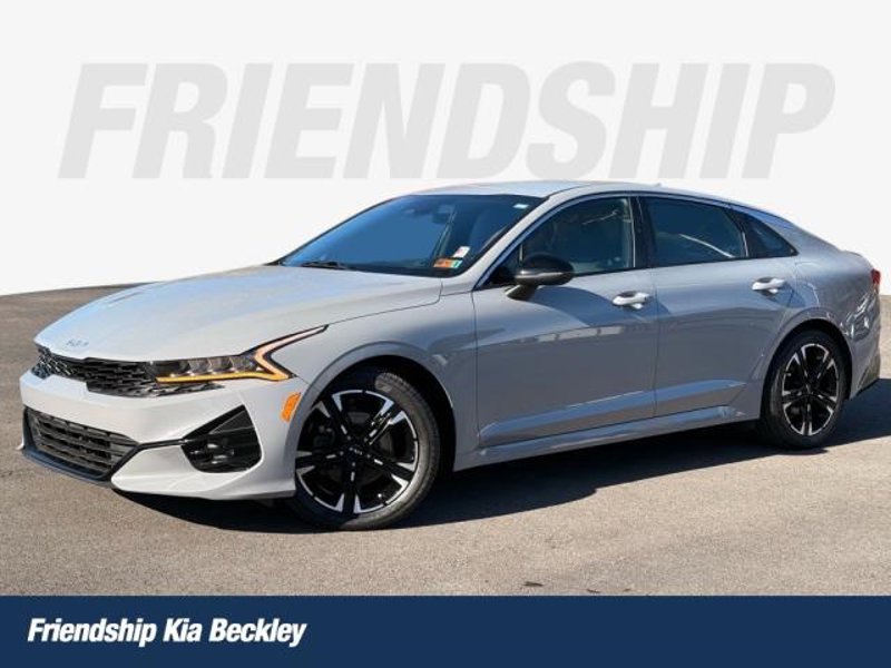 Certified 2023 Kia K5 GT-Line image 1