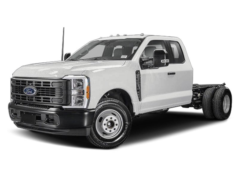 New 2025 Ford F350 XL w/ XL Chrome Package image 1