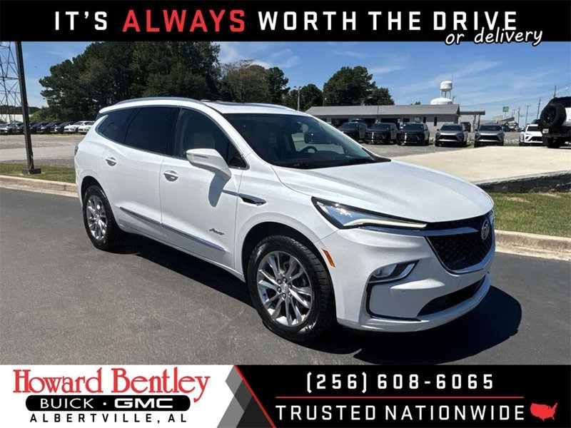 Certified 2022 Buick Enclave Avenir w/ Trailering Package, 5000 lbs. image 1