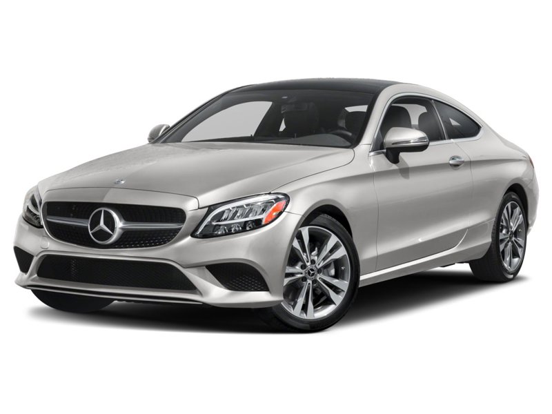Used 2021 Mercedes-Benz C 300 4MATIC Coupe image 1