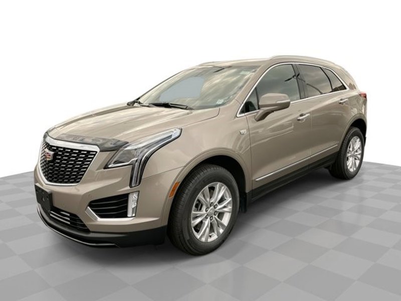 Certified 2022 Cadillac XT5 Luxury w/ LPO, Floor Liner Package image 1