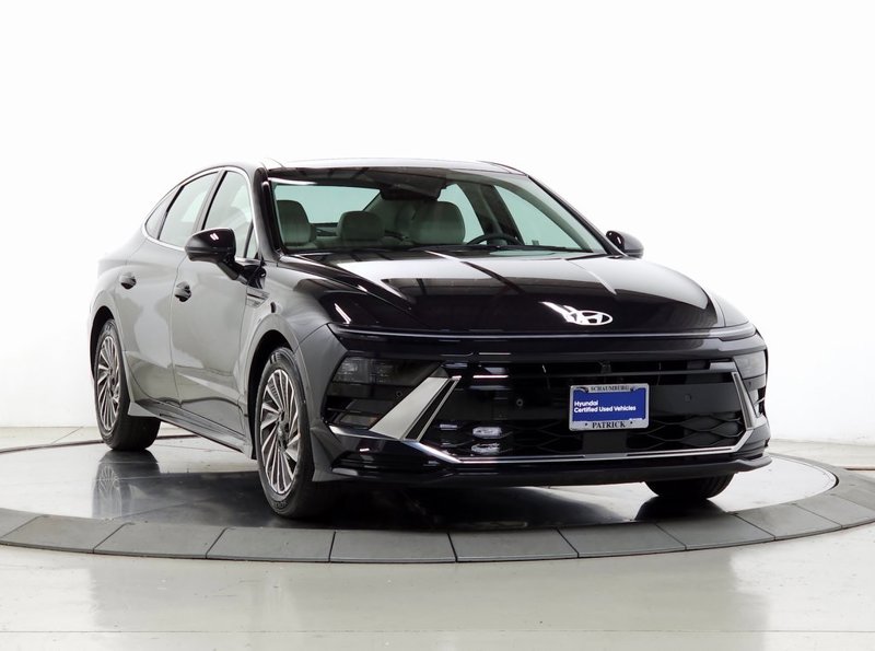 Certified 2025 Hyundai Sonata Limited image 1