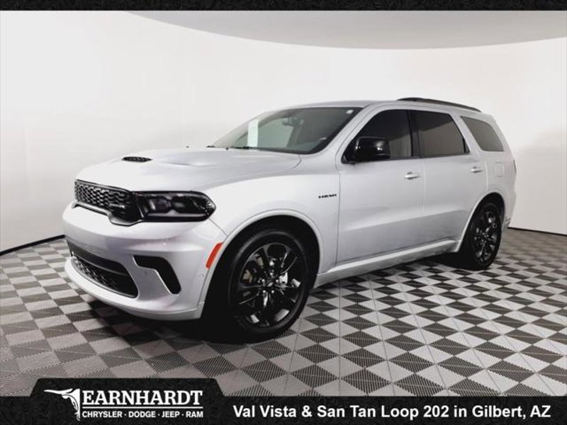 Certified 2024 Dodge Durango R/T w/ Blacktop Package image 1