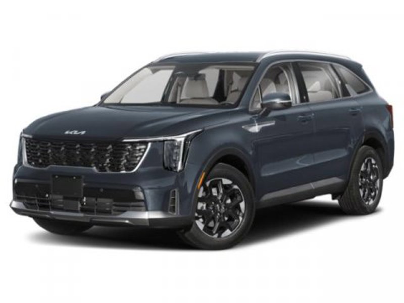 Certified 2024 Kia Sorento S image 1