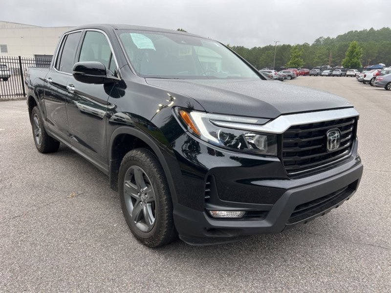 Certified 2023 Honda Ridgeline RTL-E image 1