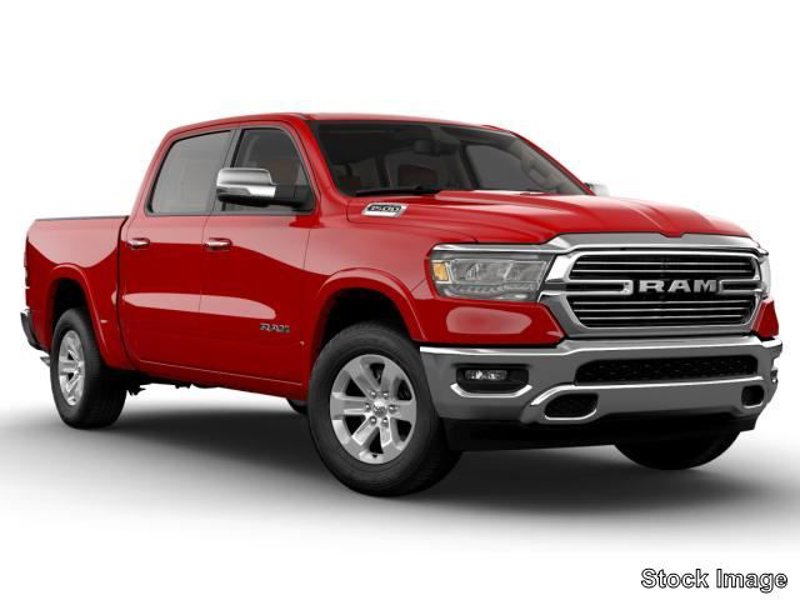 Used 2023 RAM 1500 Laramie image 1