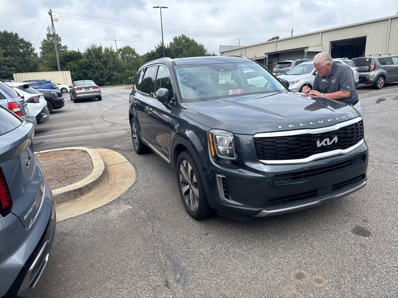 Certified 2022 Kia Telluride EX w/ EX Premium Package image 1