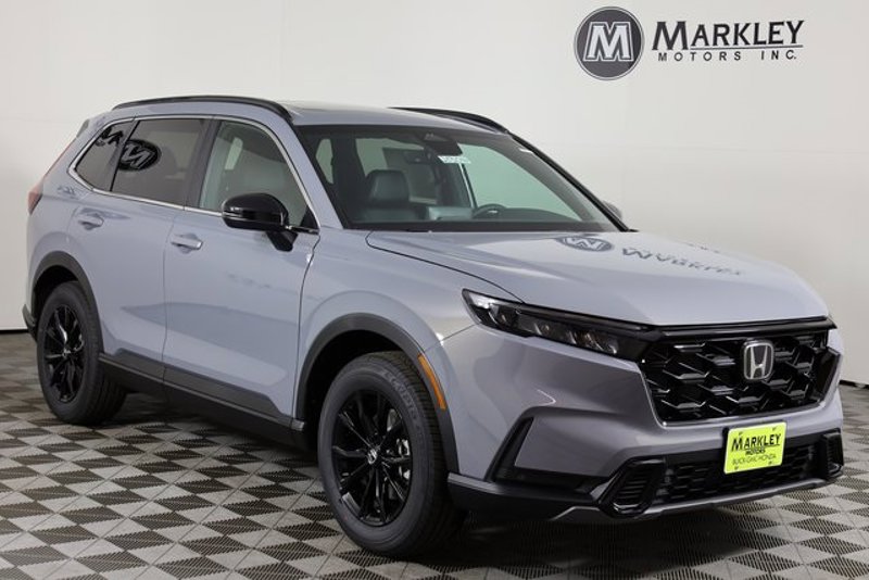 Certified 2025 Honda CR-V Sport-L image 1