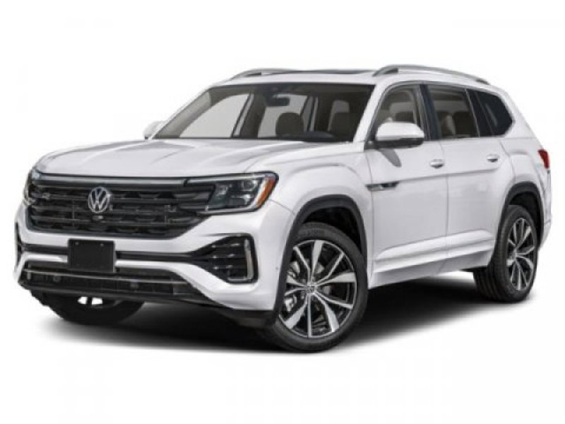 New 2025 Volkswagen Atlas SEL Premium R-Line image 1