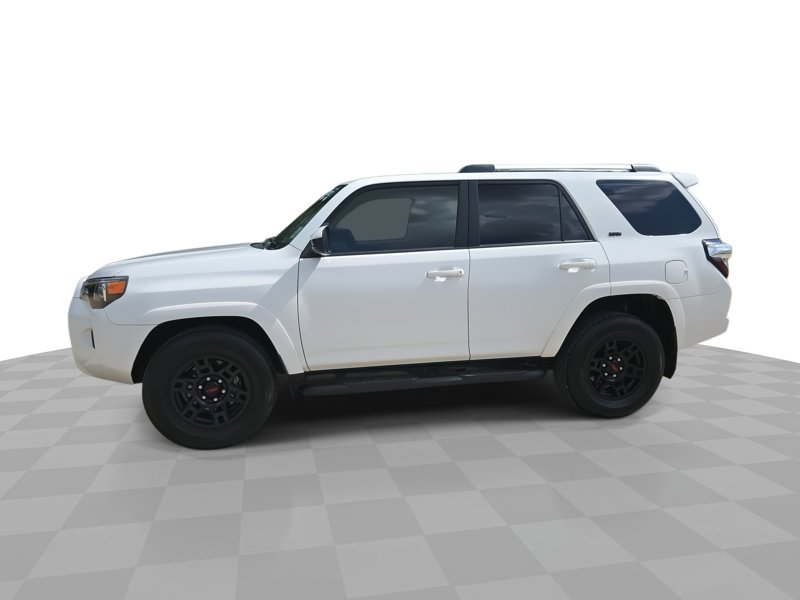 Used 2022 Toyota 4Runner SR5 image 1
