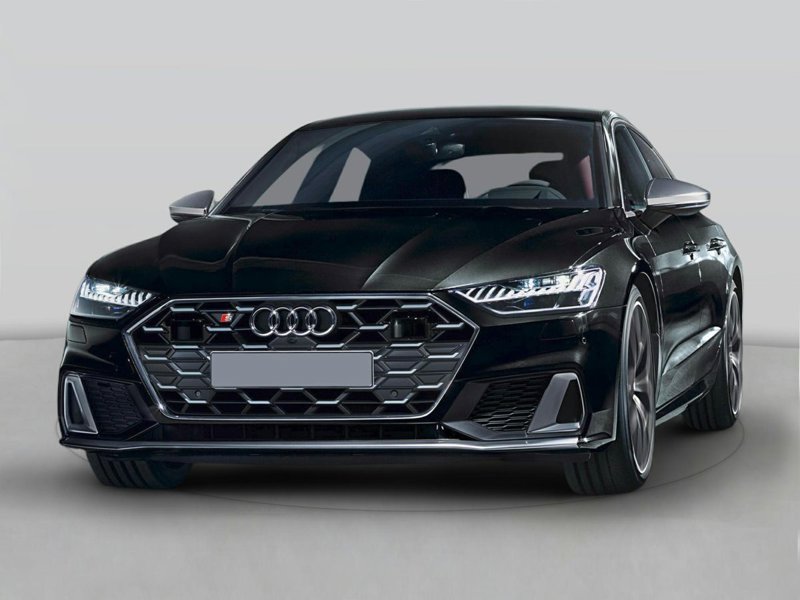 New 2025 Audi S7 Premium Plus image 1