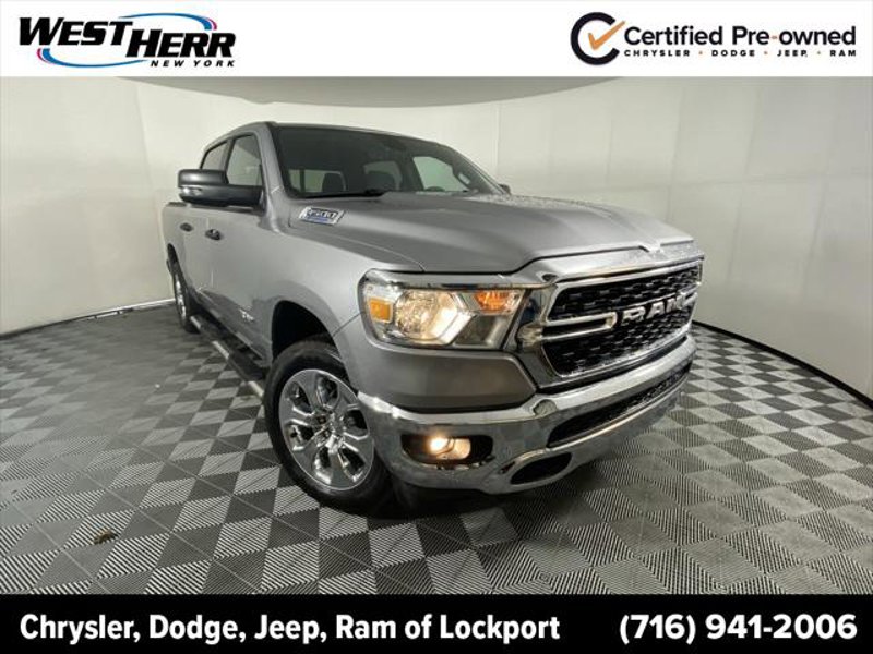 Certified 2024 RAM 1500 Big Horn image 1