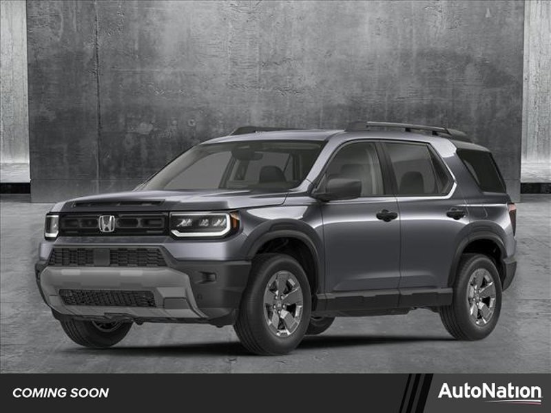 New 2026 Honda Passport RTL image 1