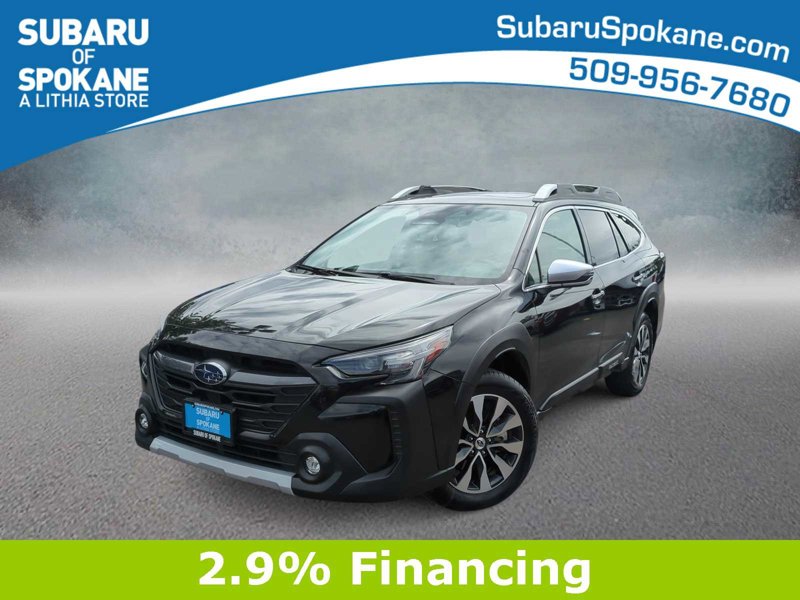 Certified 2025 Subaru Outback Touring XT w/ Popular Package #2 image 1