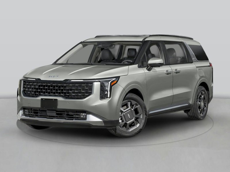 New 2025 Kia Carnival SX Prestige image 1