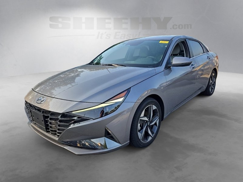 Certified 2023 Hyundai Elantra SEL w/ Convenience Package image 1