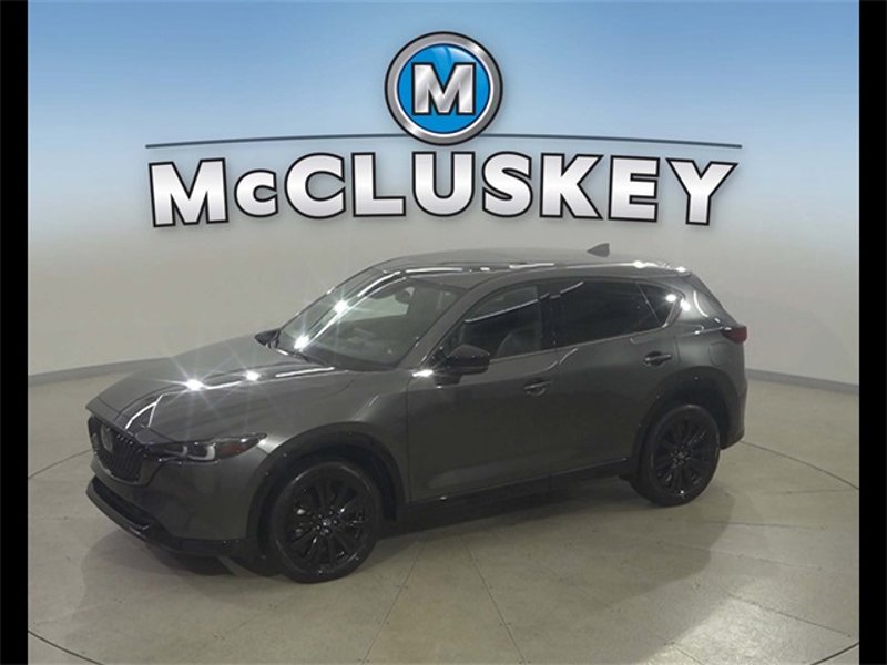 Used 2024 MAZDA CX-5 2.5 Turbo w/ Premium Package image 1