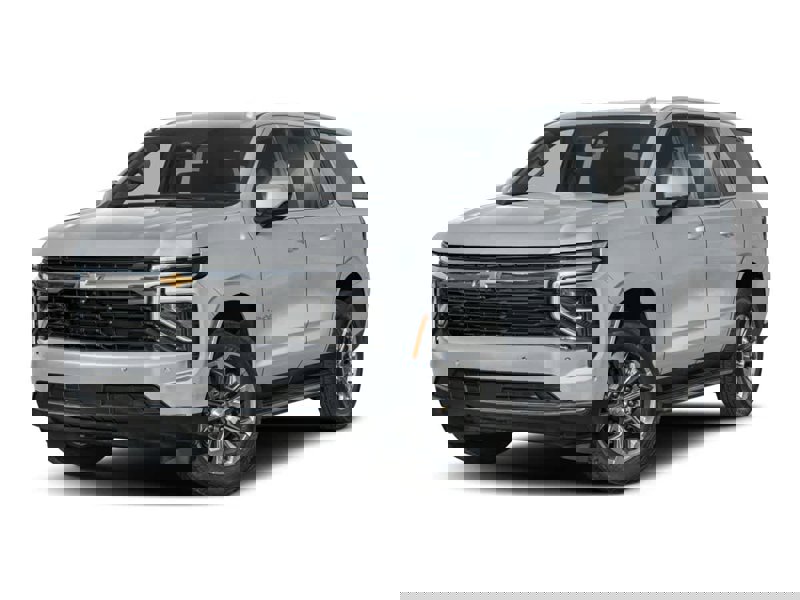 New 2026 Chevrolet Tahoe LT w/ Comfort Package image 1