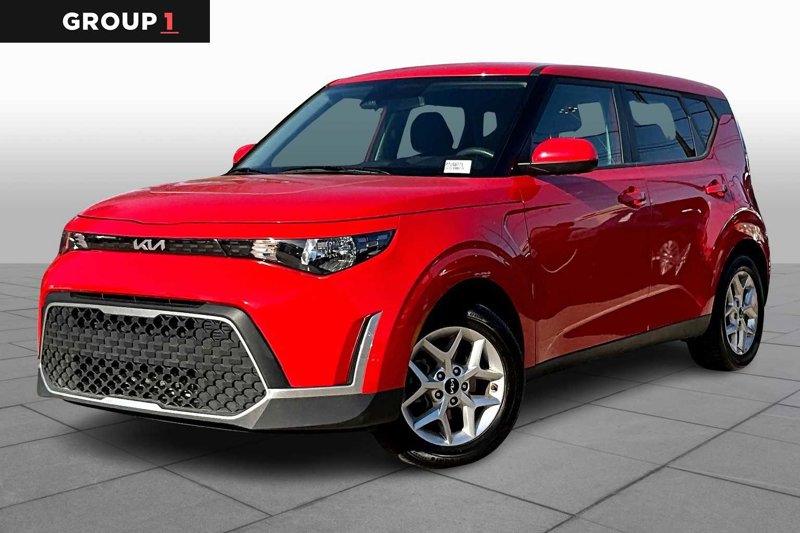 Certified 2023 Kia Soul LX w/ LX Technology Package image 1