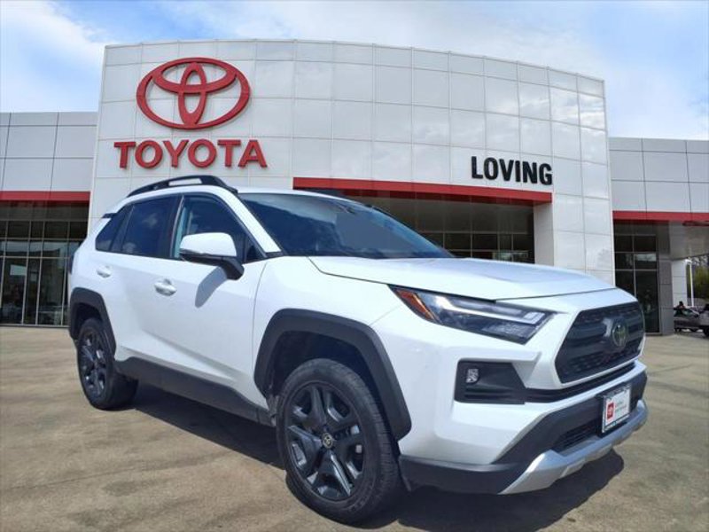Certified 2024 Toyota RAV4 Adventure image 1
