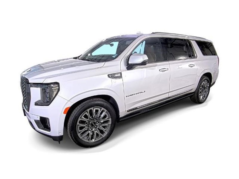 Certified 2024 GMC Yukon XL Denali Ultimate image 1