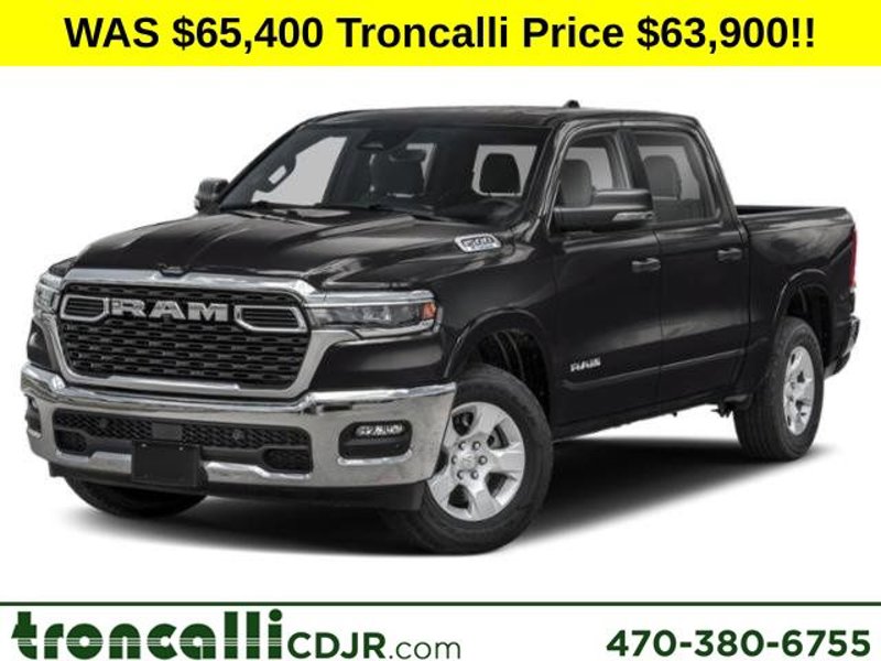 New 2026 RAM 1500 Big Horn image 1