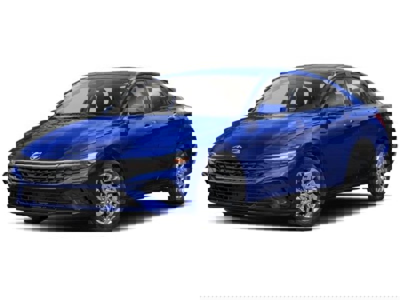 Certified 2024 Hyundai Elantra SEL image 1